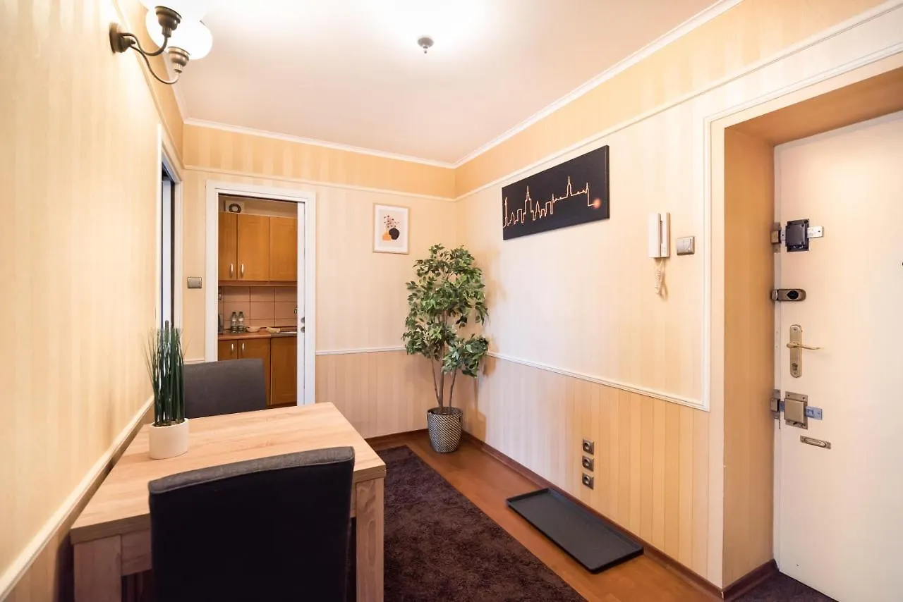 City Centre Open View Apartment Βαρσοβία 0*,  Πολωνία