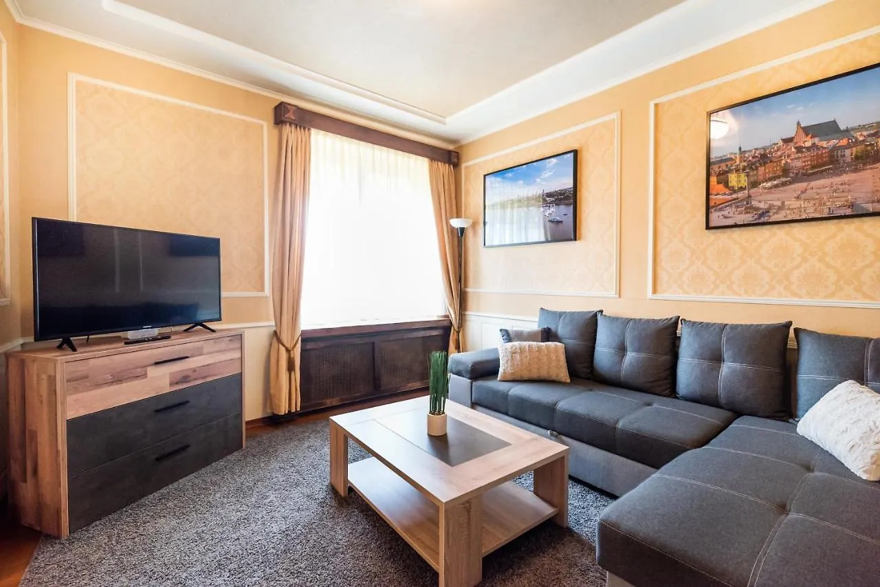 City Centre Open View Apartment Βαρσοβία