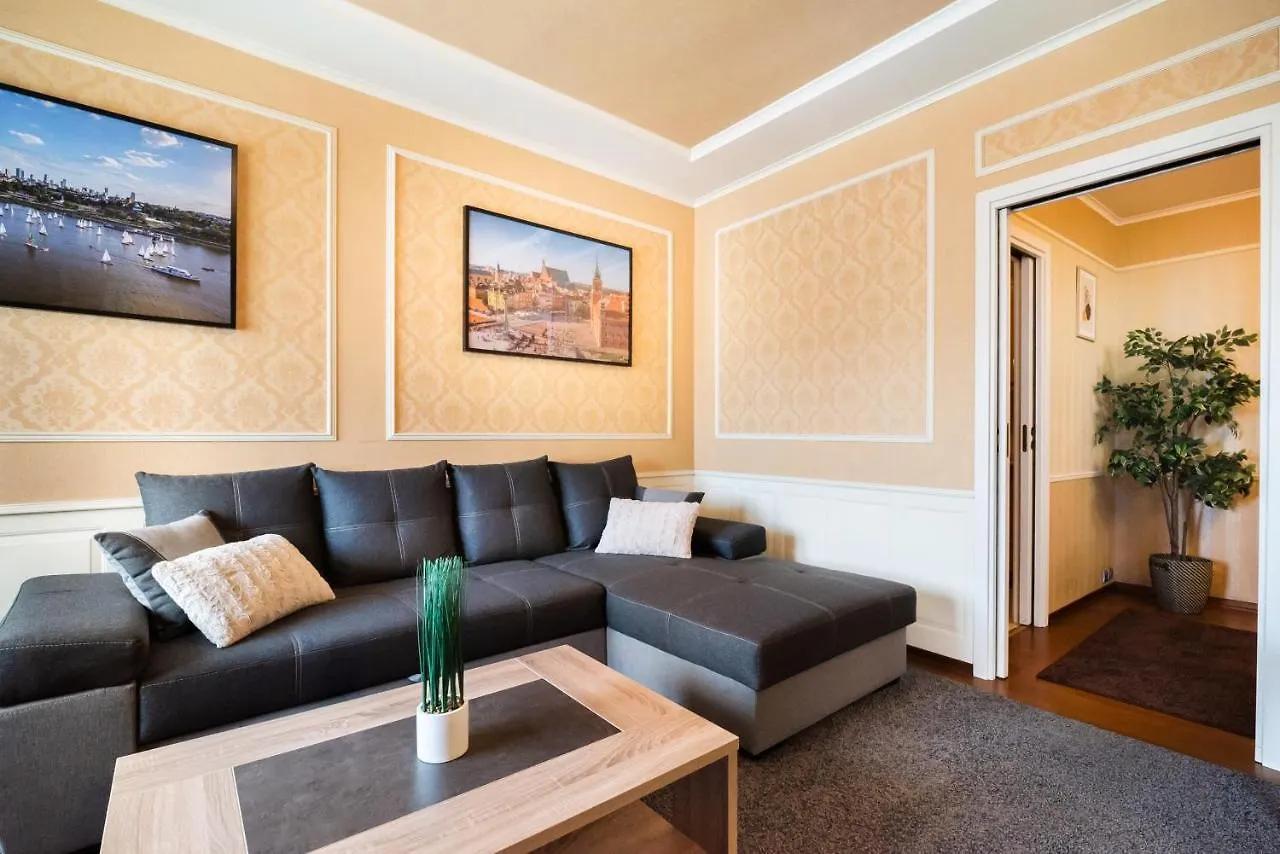City Centre Open View Apartment Βαρσοβία