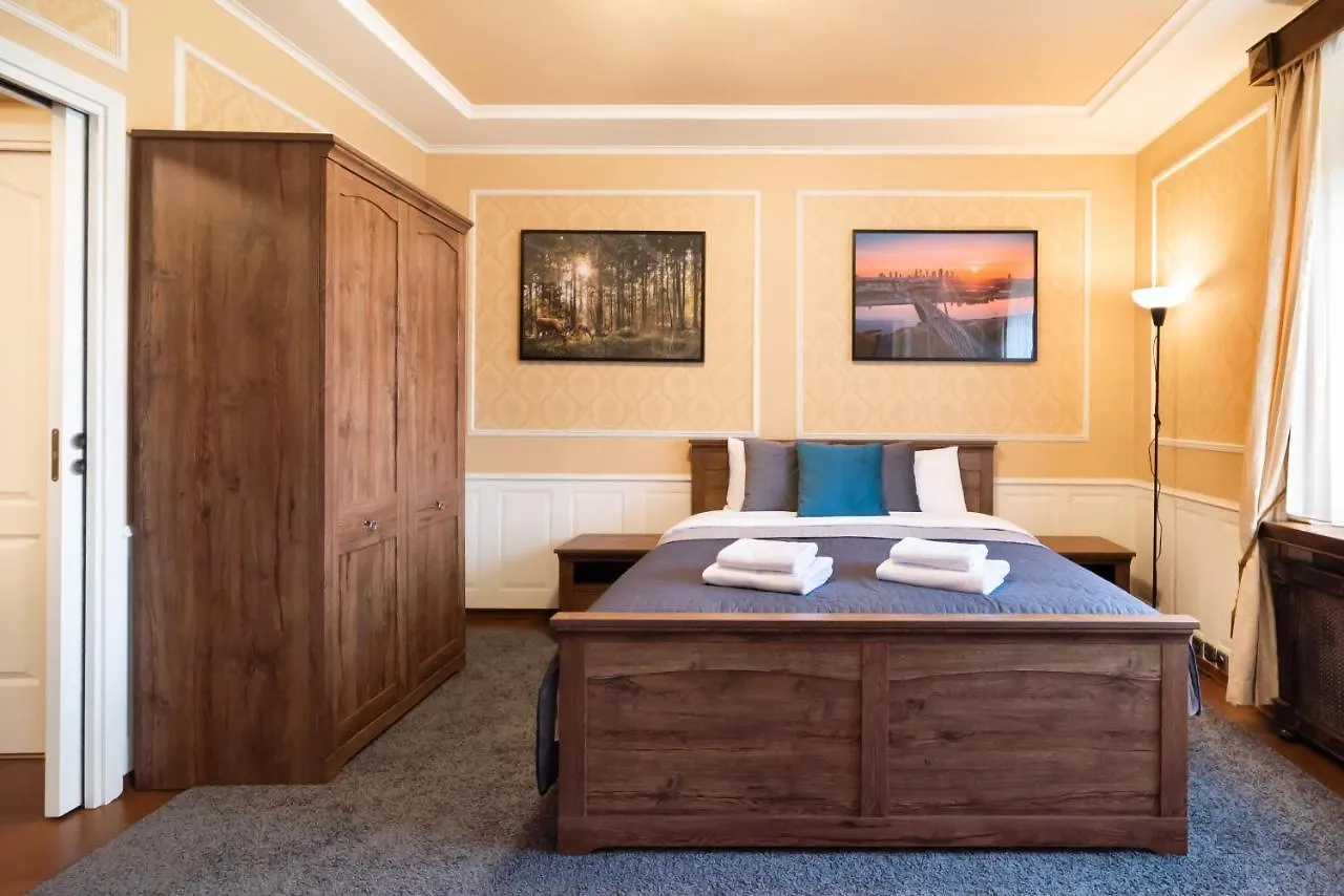 City Centre Open View Apartment Βαρσοβία