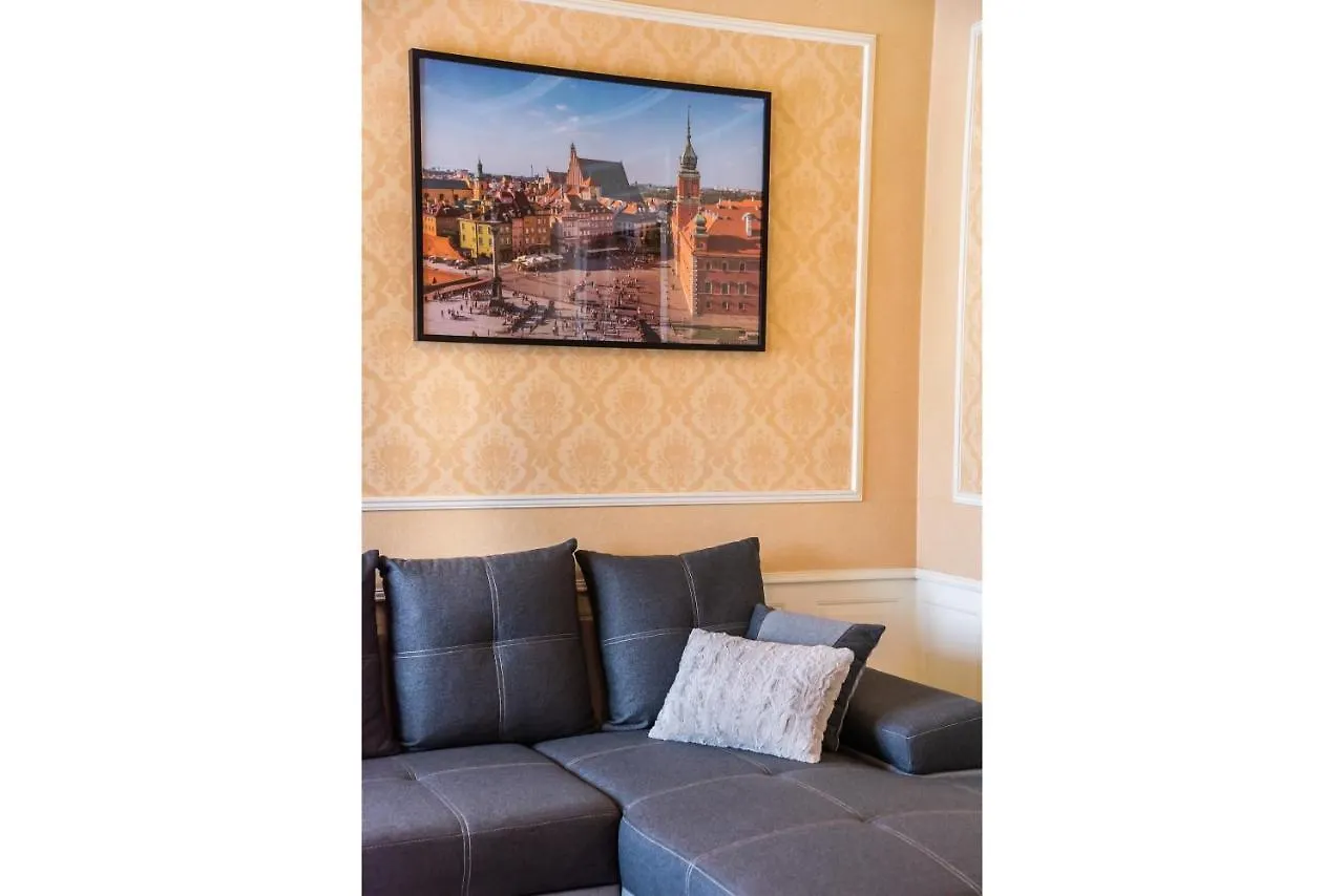 City Centre Open View Apartment Βαρσοβία